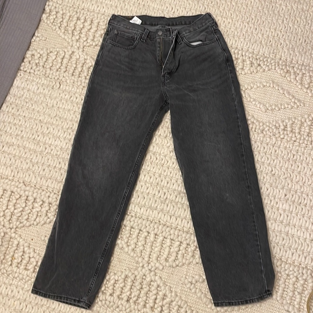 Levi’s Stay Loose Black/Grey 32x32